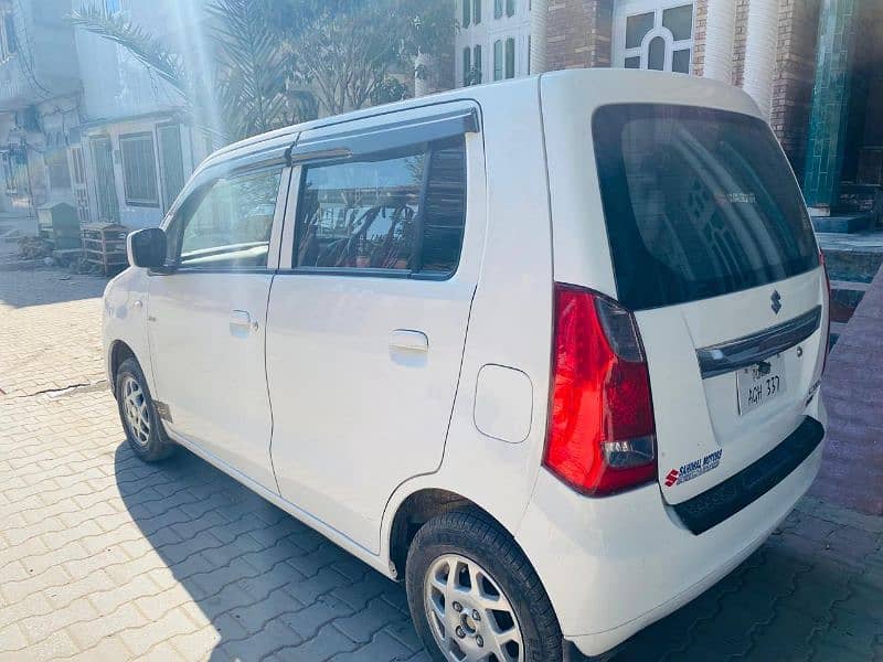 Suzuki Wagon R 2022 3