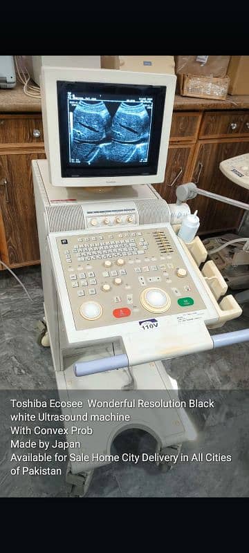 Ultrasound machine New Stock Available Whtsap-03126807471 3