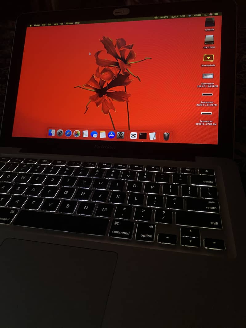 Macbook Pro 2012 13 inch 0