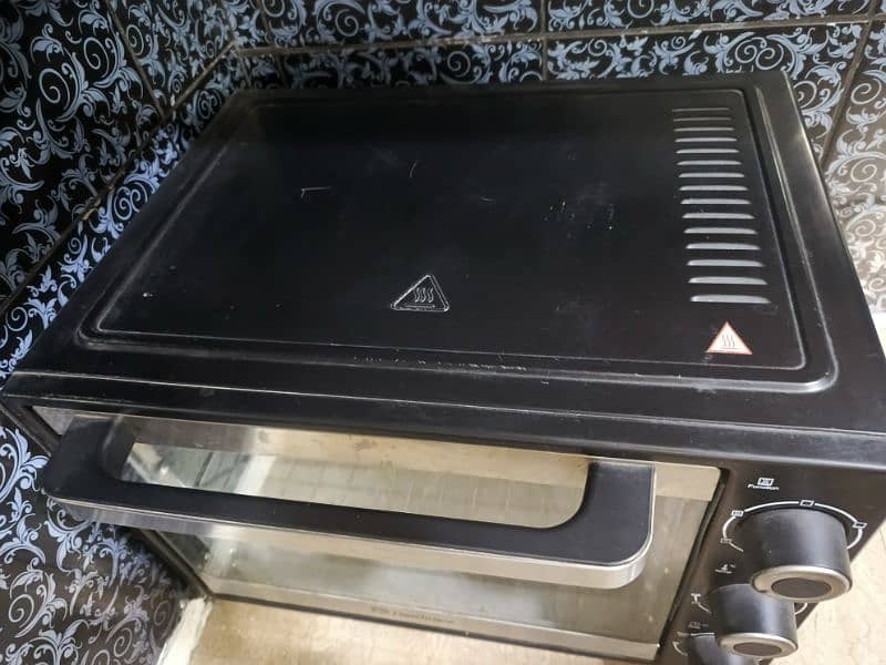 DAWLANCE OVEN (NEW CONDITION) 3