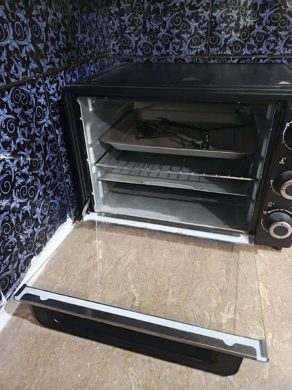 DAWLANCE OVEN (NEW CONDITION) 5