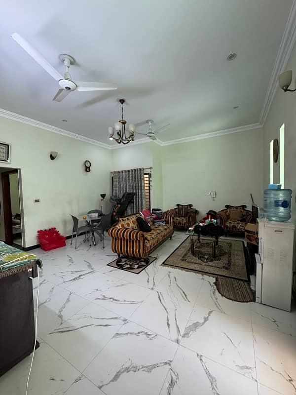 240 Square Yards Double Storey House For Sale block 3 Jauhar 2