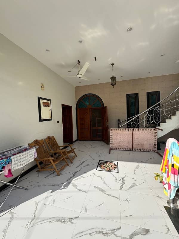 240 Square Yards Double Storey House For Sale block 3 Jauhar 9