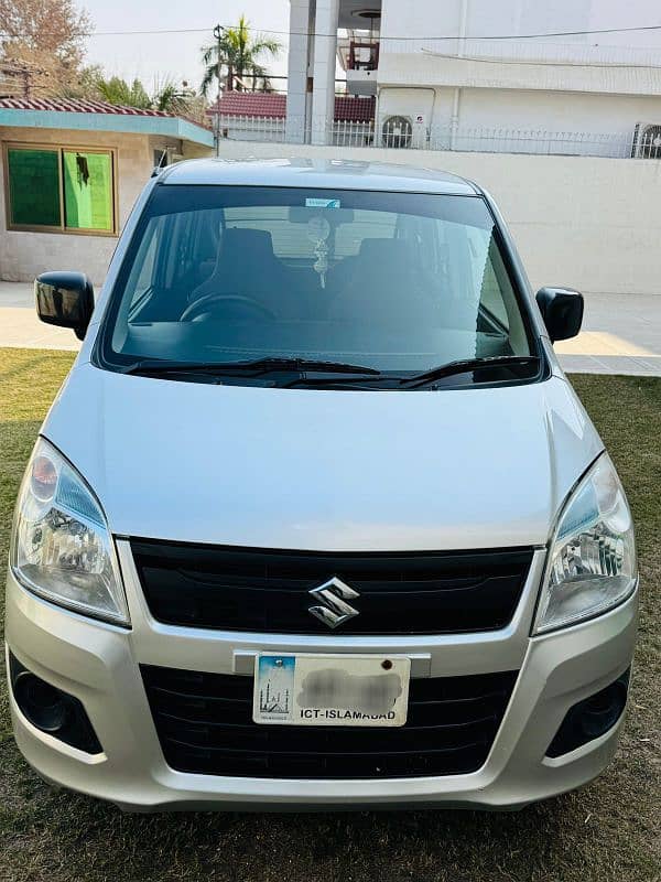 Suzuki Wagon R 2020 0