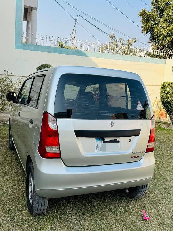 Suzuki Wagon R 2020 1