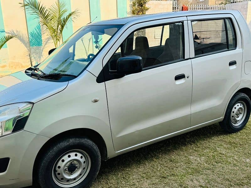 Suzuki Wagon R 2020 3