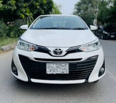 Toyota 1.5 X Yaris 2021.3 Year plan