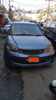 Honda Civic EXi 2005