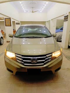 Honda City IVTEC 2016