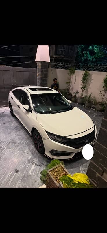 Honda Civic X 6