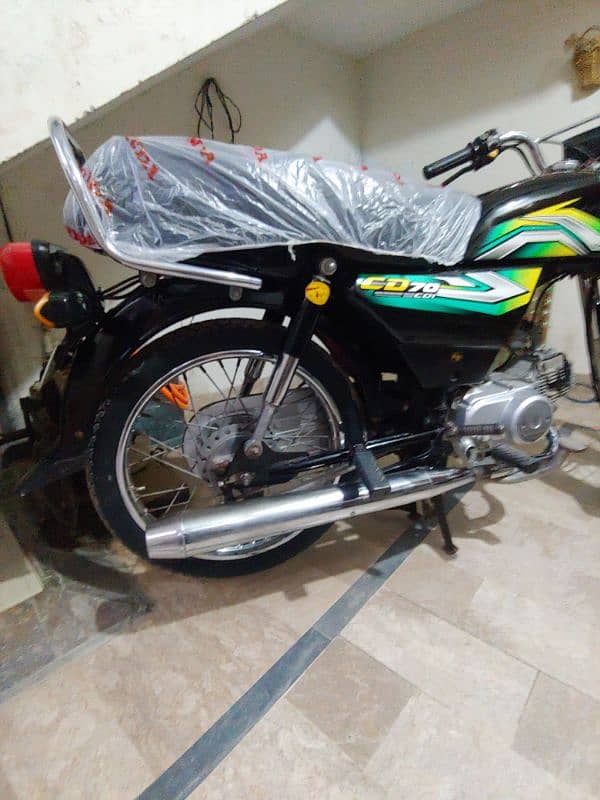 Honda CD 70 1