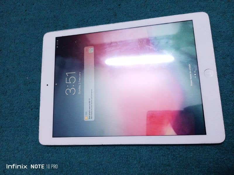 IPad air 1 UK import 03364664464 0