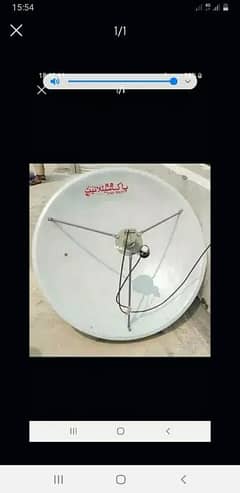 Dish Antenna