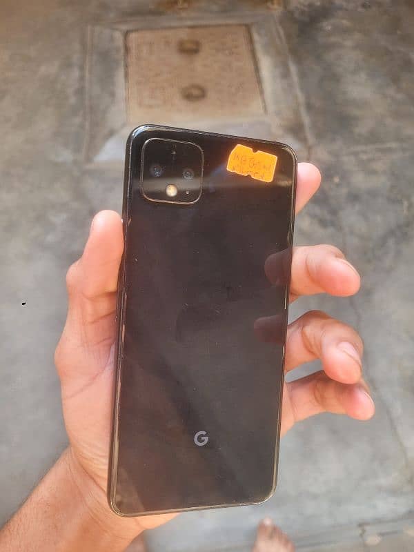 Google Pixel 4 XL 6 64 Gb All Okay 10 by 9 Condition 3