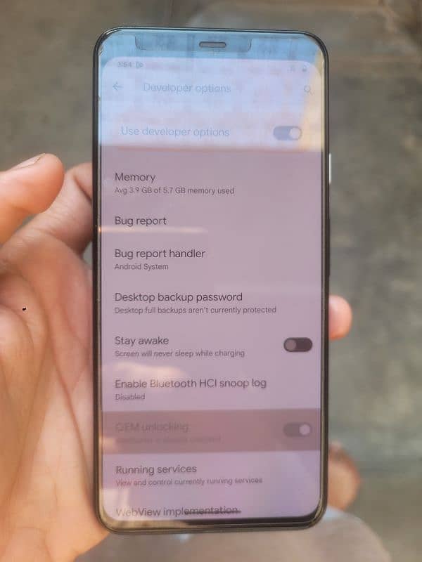 Google Pixel 4 XL 6 64 Gb All Okay 10 by 9 Condition 5