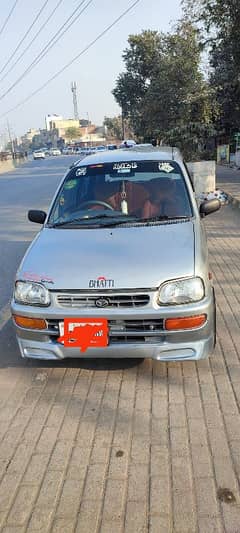 Daihatsu Cuore 2007