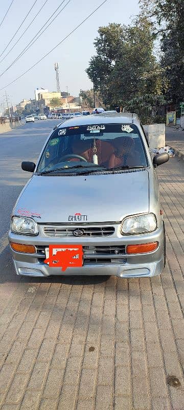 Daihatsu Cuore 2007 0