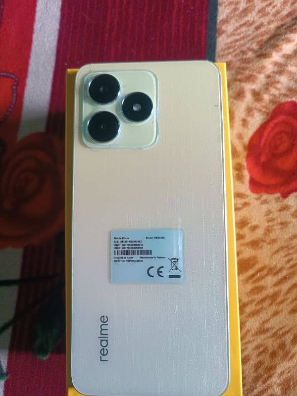 Realme C53 Available for Sale 0