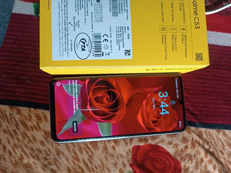 Realme C53 Available for Sale 3