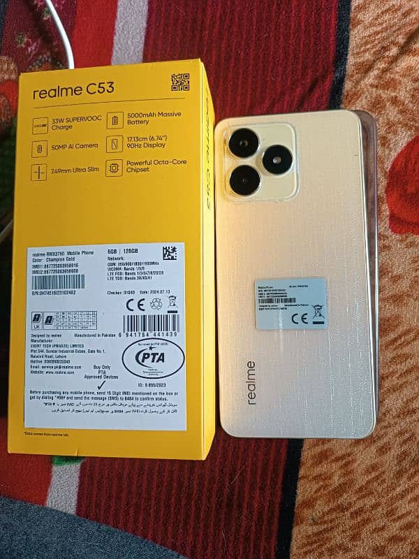 Realme C53 Available for Sale 4