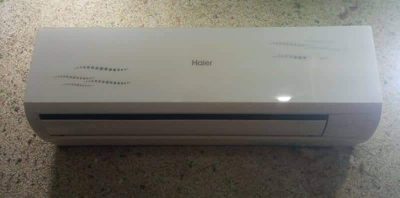 HAIER 1 Ton AC 0