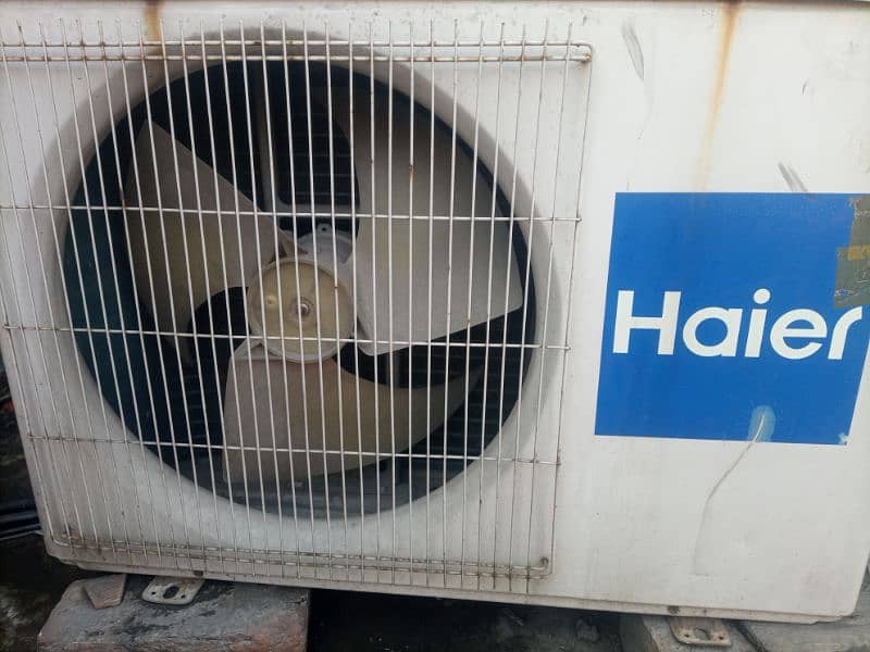 HAIER 1 Ton AC 1