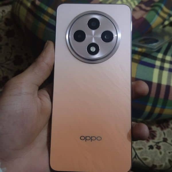 Oppo Reno 12F 5G 5