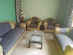 7 Seater Sofa Set