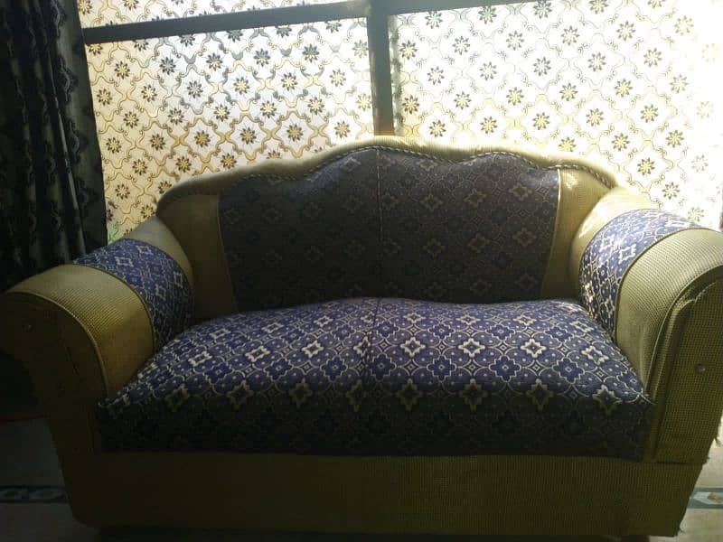 7 Seater Sofa Set 1