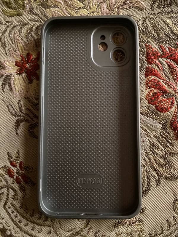 Titanium Case / Iphone 12 / 0