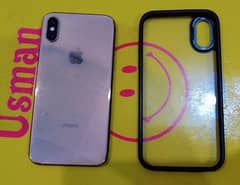 iPhone xs PTA dual sim Approved