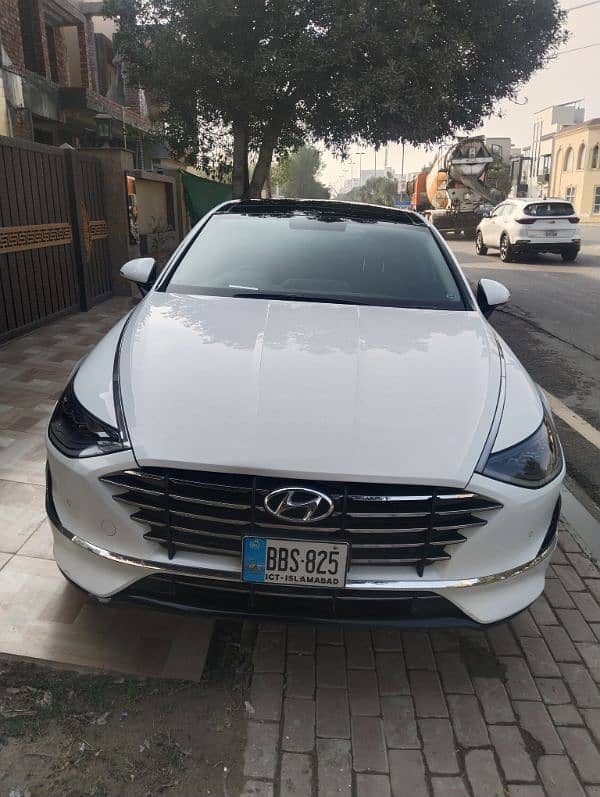 Hyundai Sonata 2.5  2022 model 0