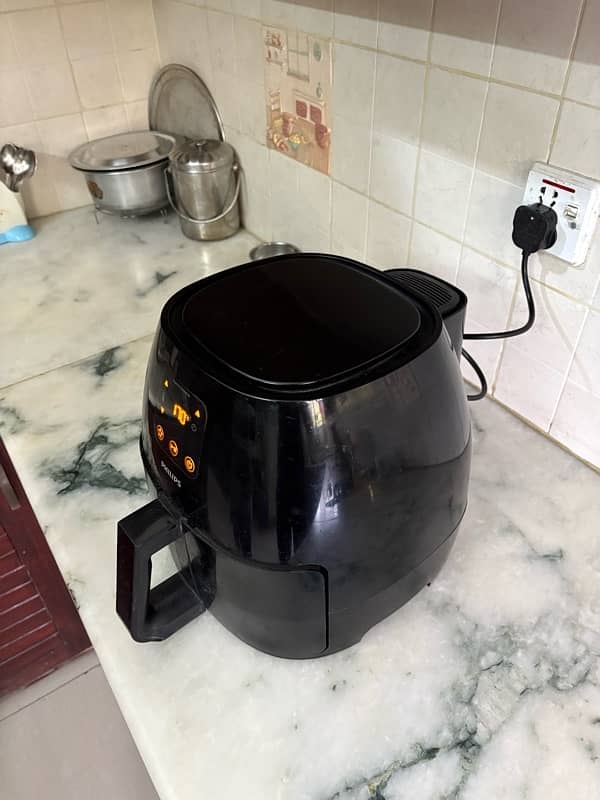 Philips Air Fryer 2