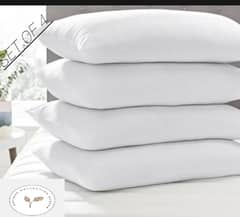 16 piece pillows set