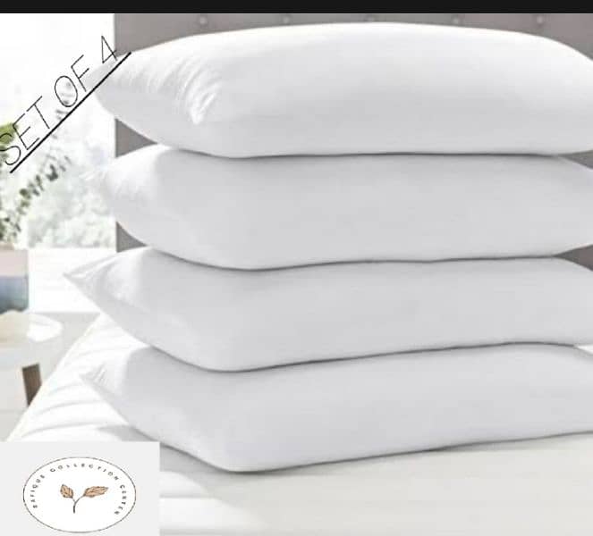 16 piece pillows set 1