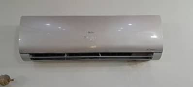 Haier DC Inverter AC - 1.5 Ton Heat & Cool