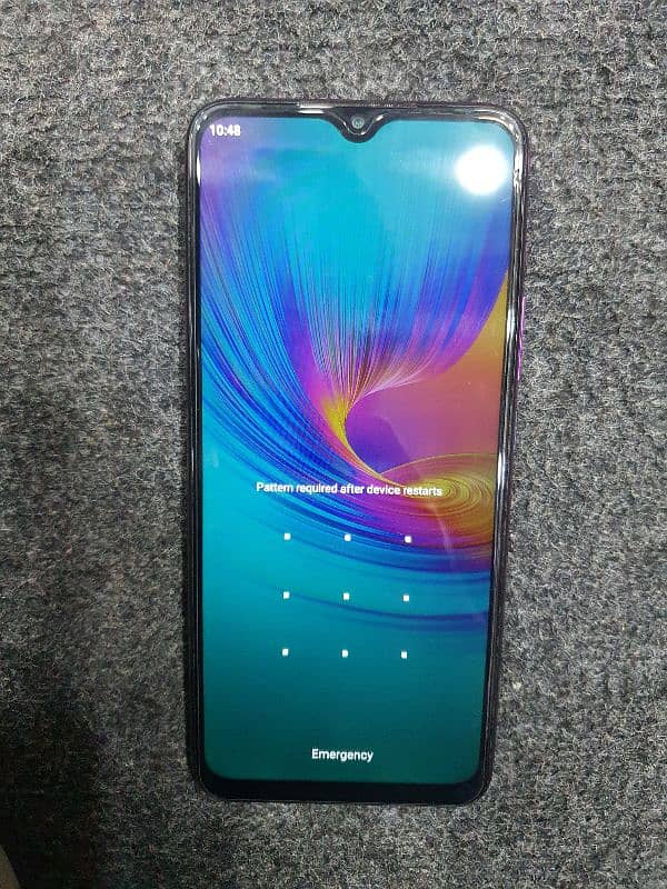 Infinix hot 9 play 4/64 official pta approved 1