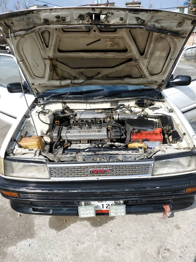 Toyota Corolla GLI 1991 17