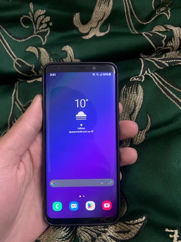 Samsung S9 | 4/64 | Official PTA Approved 0