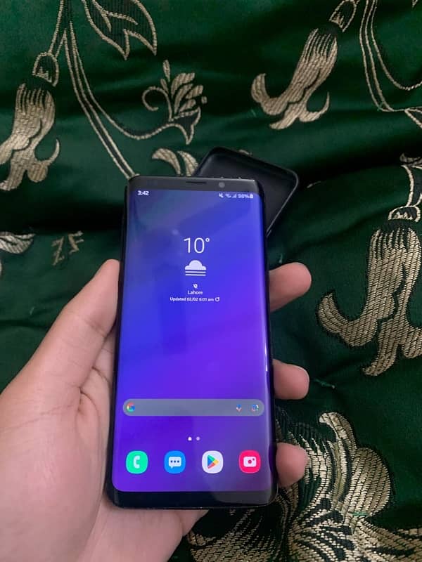 Samsung S9 | 4/64 | Official PTA Approved 7