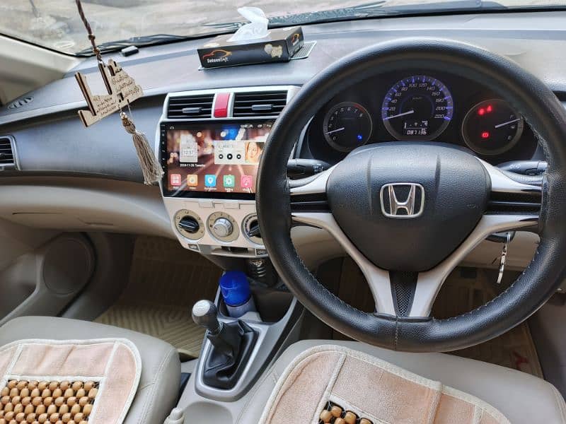 Honda City IVTEC 2016 3