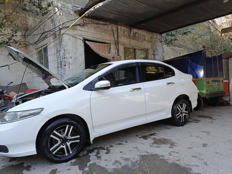 Honda City IVTEC 2016 5