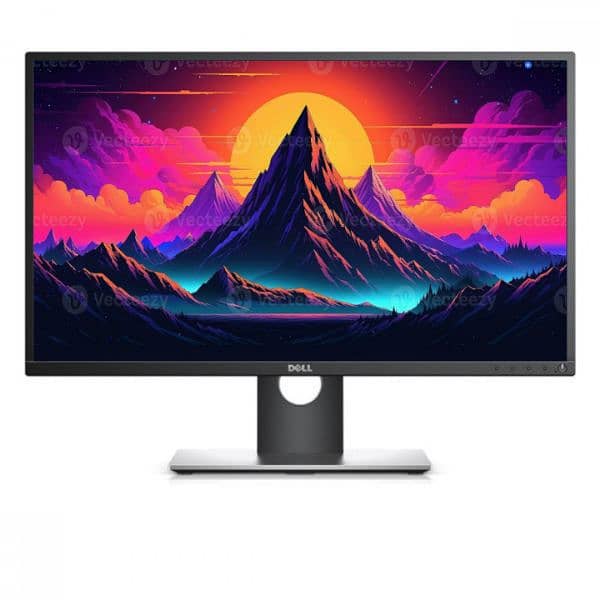 Dell Ips Monitor 22inch 1