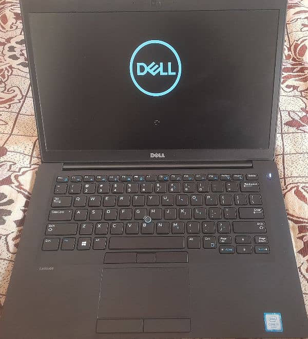 Dell latitude 7480 core i7 4