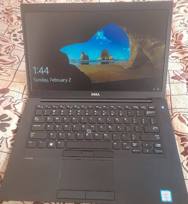 Dell latitude 7480 core i7 5