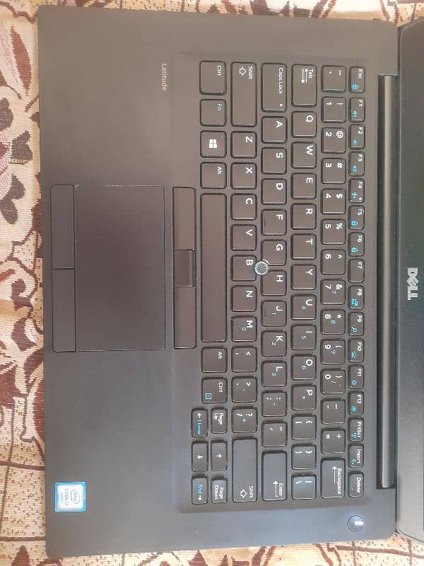 Dell latitude 7480 core i7 6