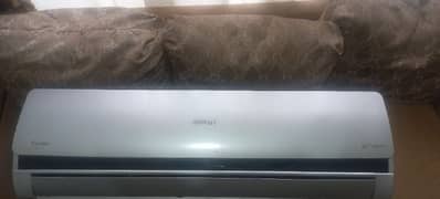 Orient 1.5 ton DC inverter heat and cool