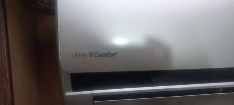 Orient 1.5 ton DC inverter heat and cool 2