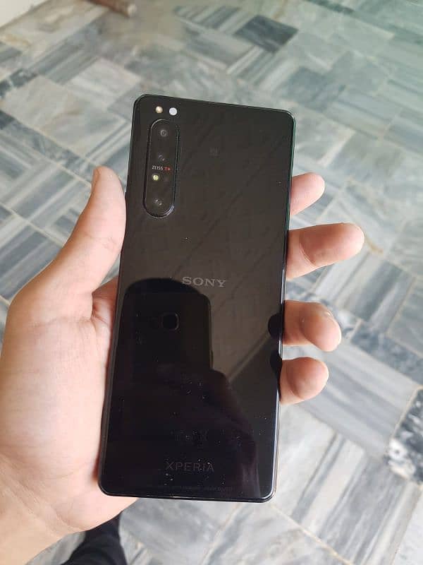 Sony xperia 1 mark 2 0