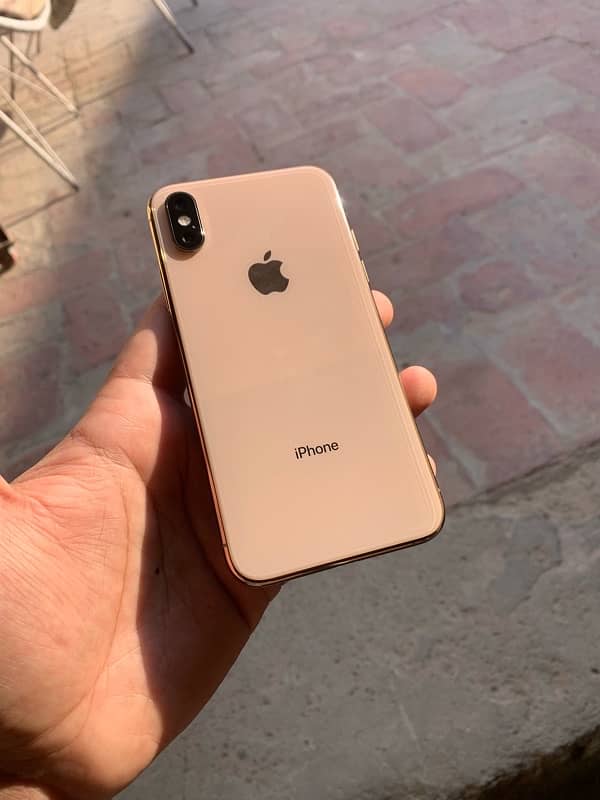 Iphone XS PTA APPROVED 2